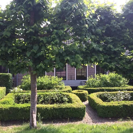 Pleasant In With Garden * Grootschermer
